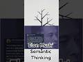 Elon Musk’s thinking trick: structure first, information second