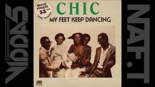CHIC  my feet keep dancing