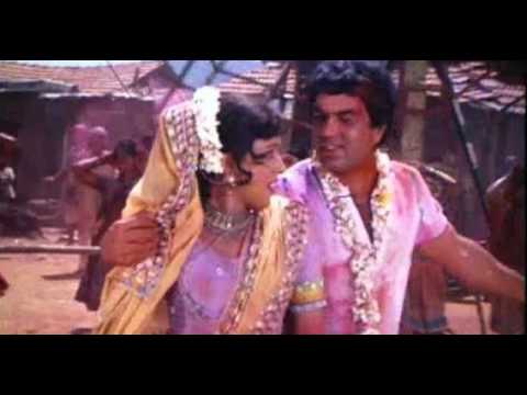download free mp3 of holi ke din sholay remix