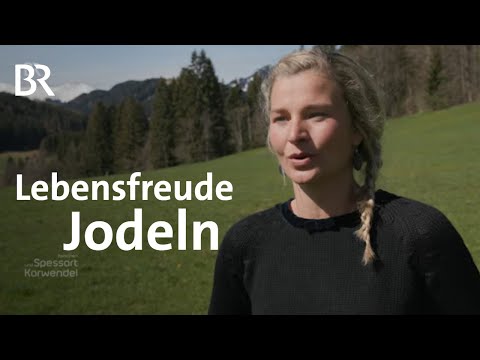 Zaungespräche mit Traudi Siferlinger: Unterwegs im Oberallgäu | Zwischen Spessart und Karwendel | BR