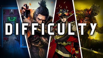 Why Difficulty Can RUIN Games