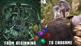 From Beginning to Endgame: The Story of the Infinity Stones