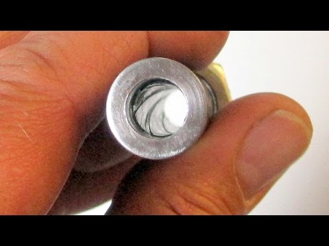 Video: Do-it-yourself Lining: How To Do It At Home, How To Do It - The Manufacturing Process On A Circular, Knives For Production