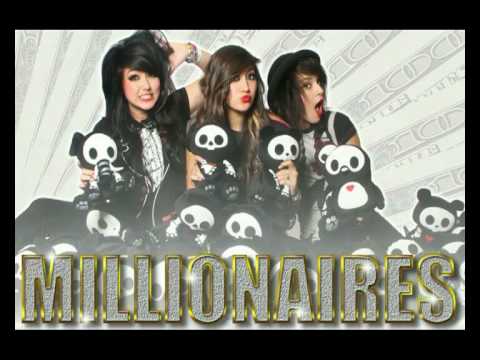 MILLIONAIRES Take A Shot 