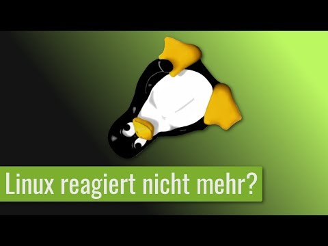 Linux reagiert während des Betriebs nicht mehr? Hier die Lösung!