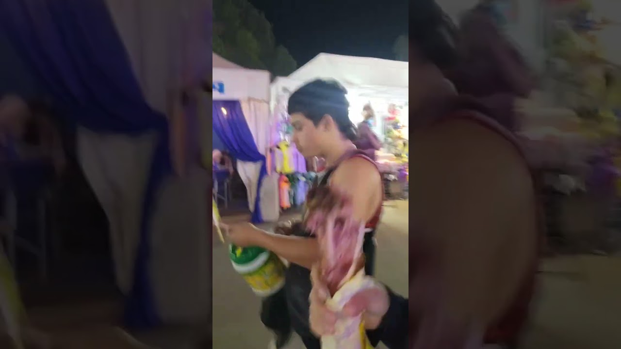 Yuma County fair 2025 Mother and oldest Son ♡