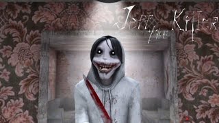 Jeff the Killer V1.4.7 Easy Mode Door Escape 