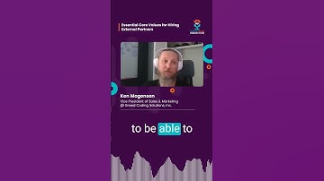 Essential Core Values for Hiring External Partners | Episode 49