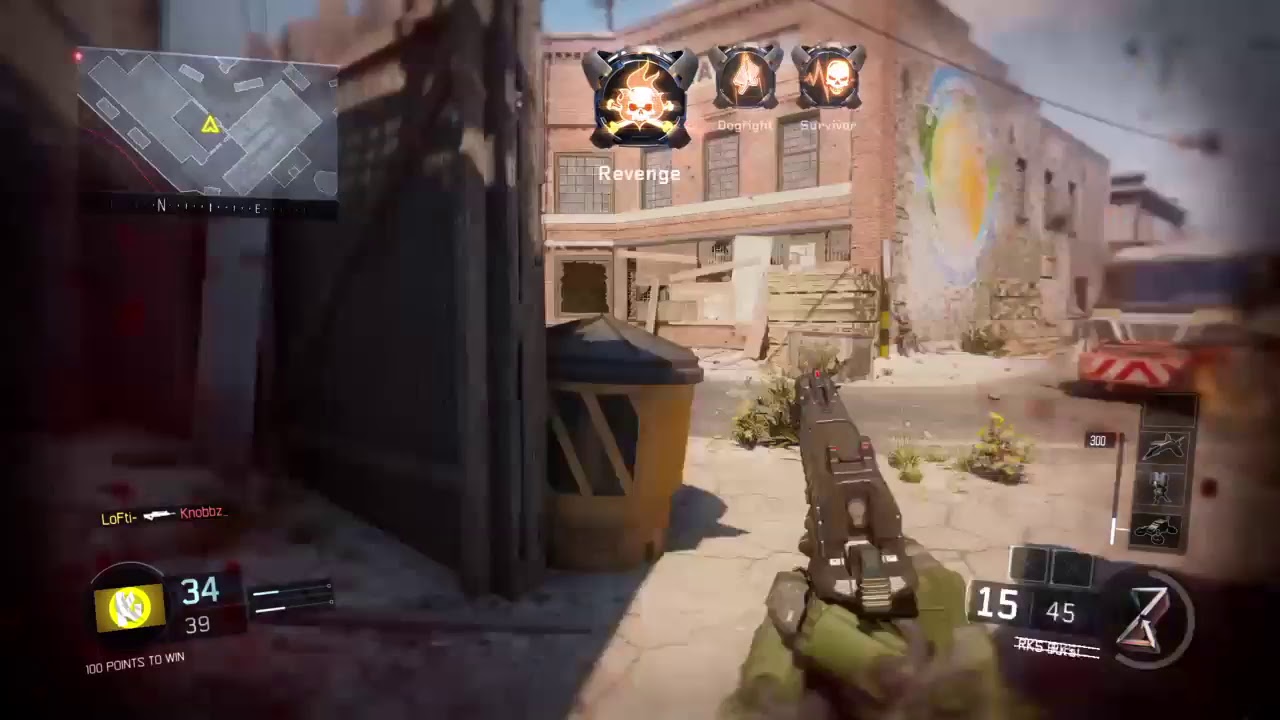 CWL YOUTH COD CASTERS - YouTube