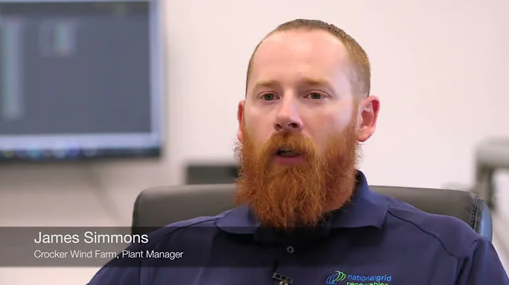 A Day in the Life of a Wind Technician