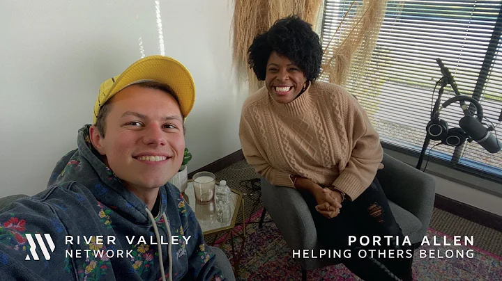 Helping Others Belong | Portia Allen | Talking Chu...