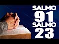 PODEOROSA ORAÇÃO DO SALMO 91 E SALMO 23 - PARA QUEBRAR AS AMARRAS #DIA16