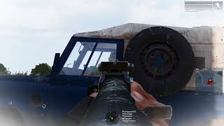 Swarm The Building | Arma 3