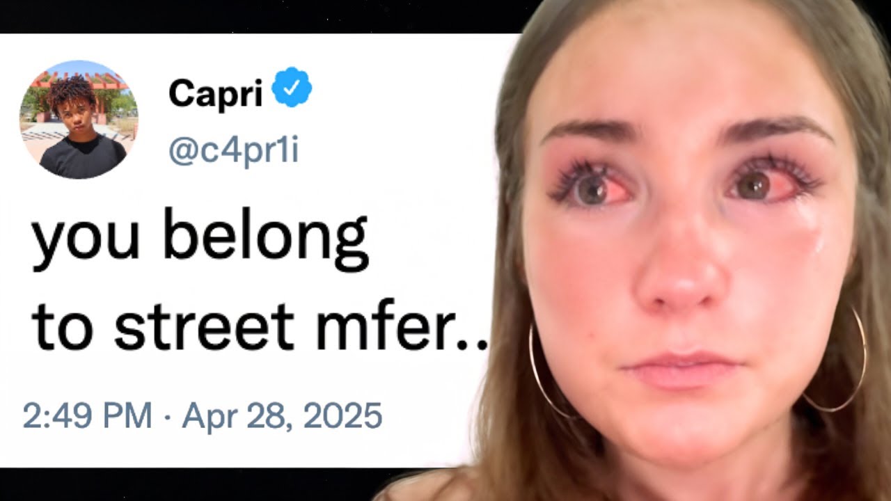 Piper LOSES IT After Capri ROASTS Her Live...