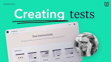 How To Create A User Test with Userbrain | Set Up Your First Usability Test