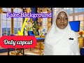How to make realistic AI fake background for YouTube videos
