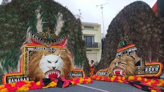 REOG LANGEN SEDYO UTOMO BANARAN TEMBARAK TEMANGGUNG ACARA MERDI DESA GATAKSARI KEJAJAR WONOSOBO 2024