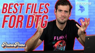 3 Must-Know Tips For Printing DTG Files