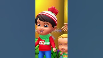 Thumbnail of Jingle Bells, Kids Videos #shorts #xmassongs #juniorsquad