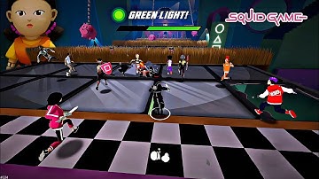 SQUID GAME UNLEASHED - Gameplay Walkthrough Part 334 - 2025