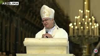 Solemnity of Christ the King (Homily)