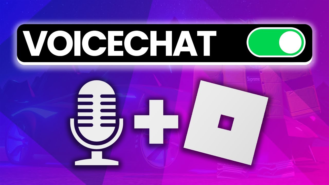 How To Get Voicechat on Roblox - NEW Method