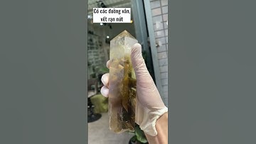 Cách nhận biết đá thạch anh thật ?