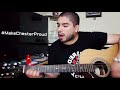 Paulet - Heavy (Linkin Park Cover)