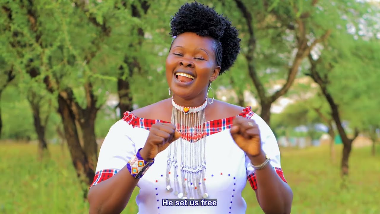 NINYE OTALAKUA IYIOOK OFFICIAL 4K VIDEO BY NEEMA NOAH