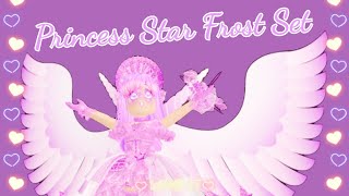 Buying the New Princess Star Frost Set! ~ Royale🏰High ~ Roblox