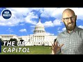 The US Capitol: America's Legislative Center