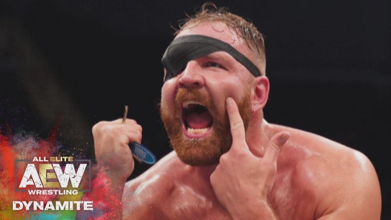 MOXLEY STRIKES BACK! | AEW DYNAMITE 2/5/20, HUNTSVILLE