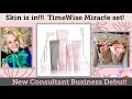 Virtual Business Debut featuring our TimeWise 3D miracle set