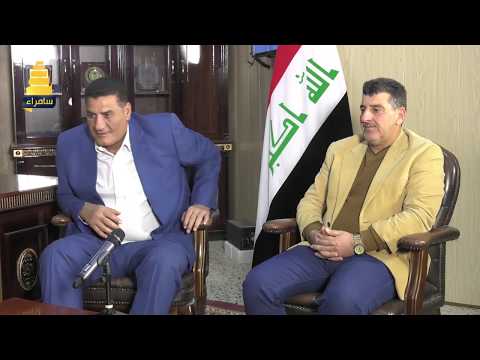 سامراء سبورت حلقة خاصة عن واقع الرياضة في الانبار مع ابراهيم خليل و عماد ياسين