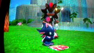 Pink Two Tone Shadow Chao