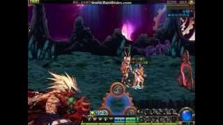 DNF - Lv 80 Cermony