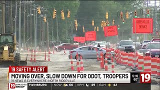 OSHP, ODOT commemorate National Move Over Day with important safety reminder