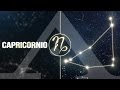 Horóscopo Semanal de CAPRICORNIO - 17 al 23 de Octubre - Alfonso León Arquitecto de Sueños