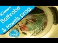 Candy SMART TOUCH washing machine - Bathrobe and Towels 60°