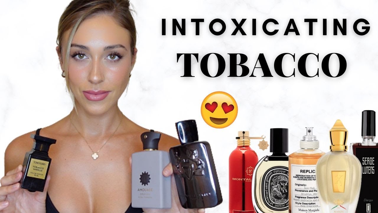 tobacco perfume women's top 10 