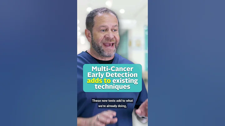 Multi-Cancer Early Detection Tests vs Existing Screening | Tucker Medical Shorts - DayDayNews