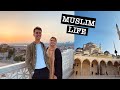Life of a new Muslim with @The Wandering Quinn