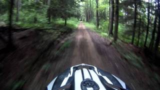 Rocky Gap KX250F Ride Rocky Gap KX250F Ride