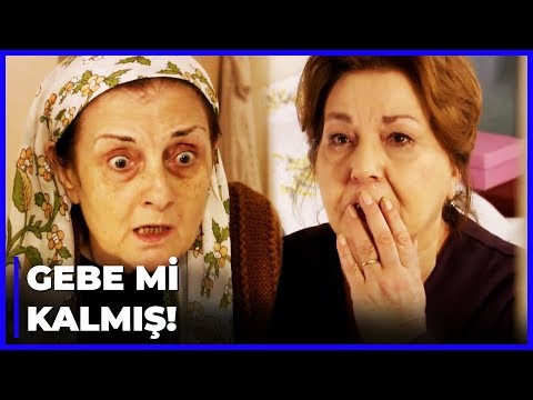 Cevriye, Leyla'nın Hamileliğini Öğrendi! | Yaprak Dökümü 136. Bölüm