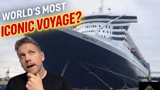 Queen Mary 2 Departure Is This The Worlds Most Iconic Voyage?