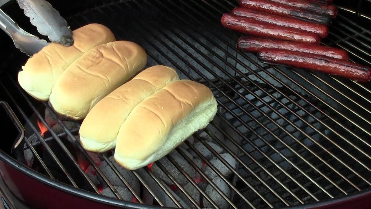 How to Cook Hot Dogs - YouTube