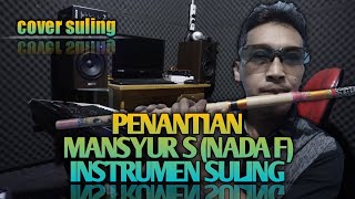 waiting for mansyur s cover suling pii suling official 
