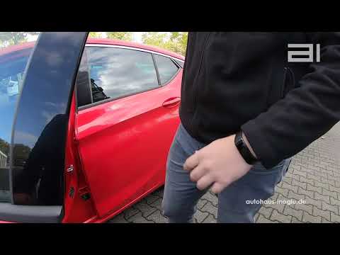Opel Corsa Opc Line 19 Agr Sitze Euro 6d Temp Youtube