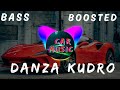 Capture de la vidéo Don Omar - Danza Kudro (Remix) | New Car Music | Bass Boosted Music | Dj Remix Music 2024 |