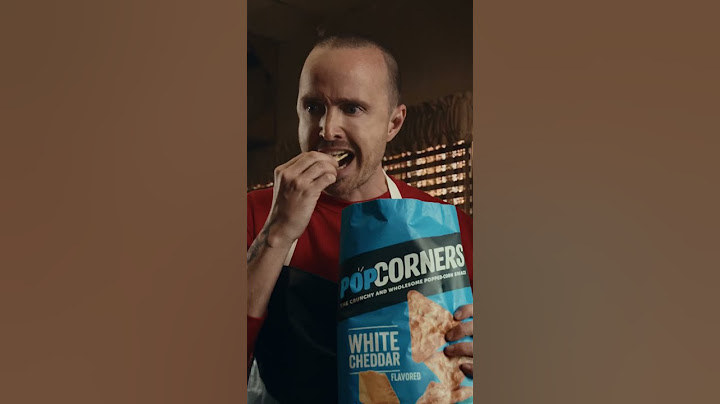 SNACKS, YO! #Popcornersbreakinggood #breakingbad #walterwhite #bryancranston #aaronpaul